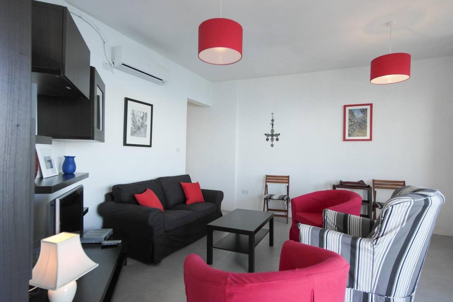 Mel 2 2Bed Seaview In Ghadira By Homely Mellieħa Екстериор снимка