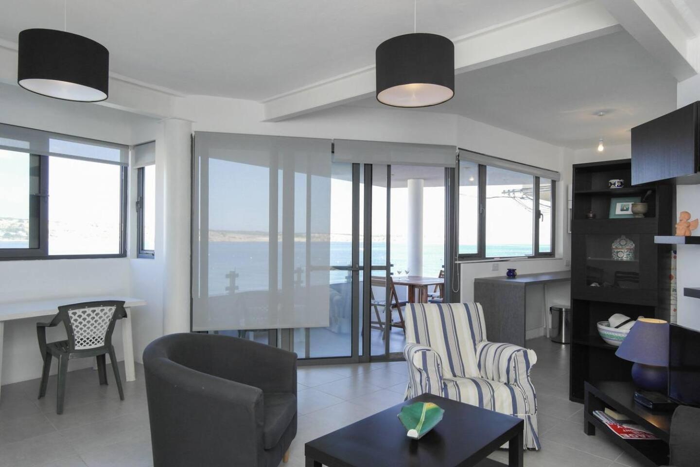 Mel 2 2Bed Seaview In Ghadira By Homely Mellieħa Екстериор снимка