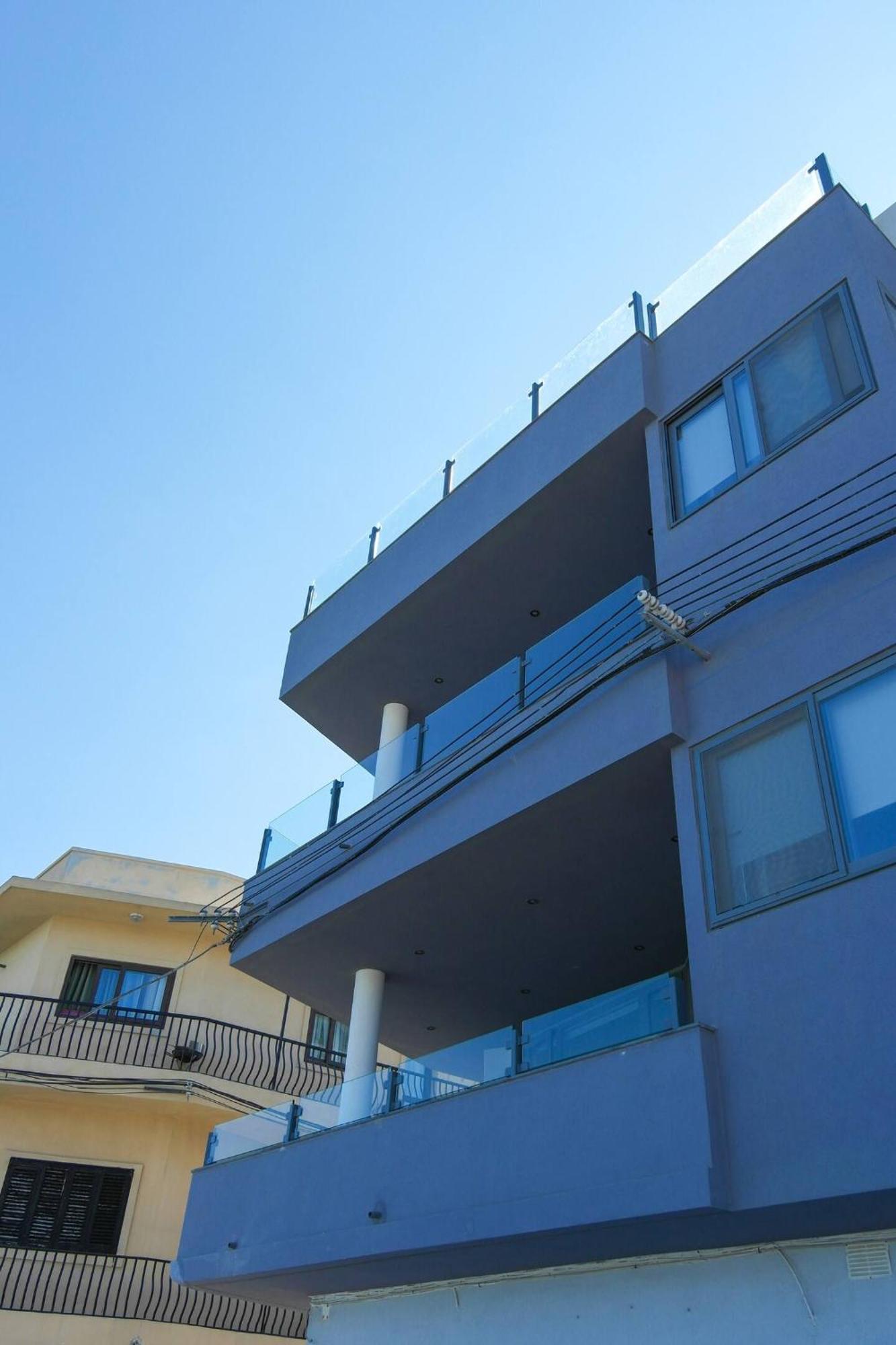 Mel 2 2Bed Seaview In Ghadira By Homely Mellieħa Екстериор снимка